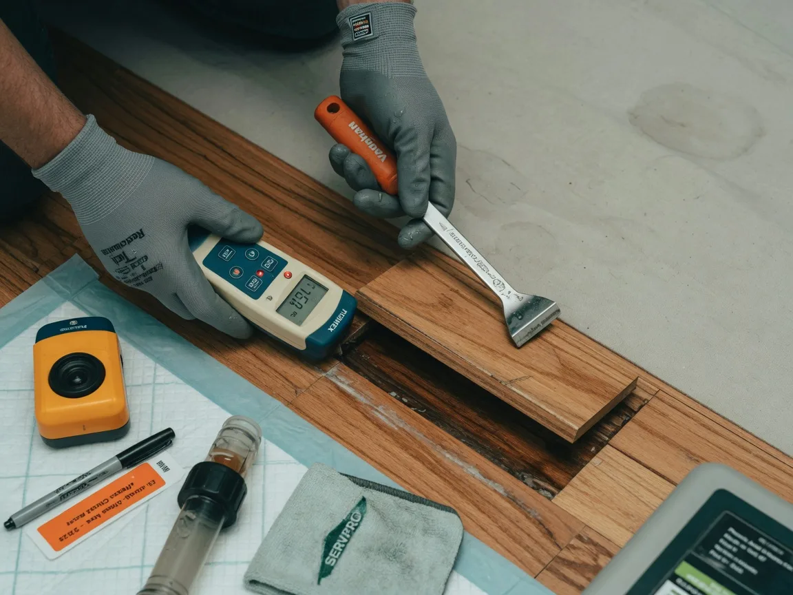 Why choose Water Damage Restoration in Queen City, TX